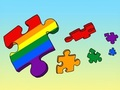 Permainan Puzzle Lgbt: Temukan Bendera Lgbt secara online
