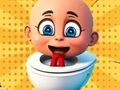 Permainan Toilet Skibid. io  secara online