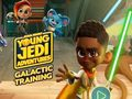 Permainan Petualangan Jedi Muda: Pelatihan Galaksi  secara online