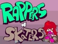 Permainan Rapper FNF dan Skater  secara online