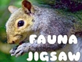 Permainan Jigsaw Fauna  secara online