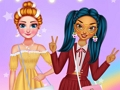 Permainan BFF Pakaian Kawaii Cantik  secara online