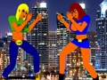 Permainan Pejuang Babie Panoz  secara online