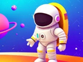 Permainan Buku Mewarnai: Spaceman 3  secara online
