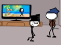 Permainan Pelarian Penjara: Kisah Stickman  secara online