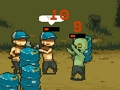 Permainan Zombie Mati Di Depan  secara online