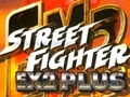 Permainan Street Fighter EX2 Ditambah  secara online