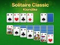 Permainan Solitaire Klasik Klondike secara online