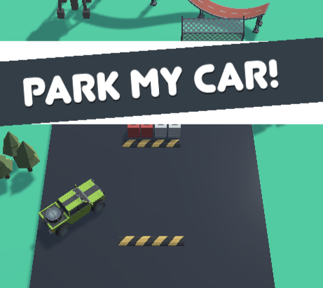 Permainan Parkirkan Mobil saya!  secara online