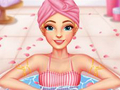 Permainan Ellie Summer Spa dan Salon Kecantikan  secara online