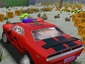 Permainan Parkir Supercar Polisi Mania  secara online