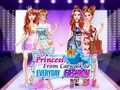 Permainan Putri Dari Catwalk ke Fashion Sehari-hari  secara online