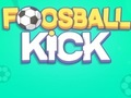 Permainan Tendangan Foosball  secara online