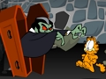 Permainan Garfield's Scary Scavenger Hunt II Donuts for Doom  secara online