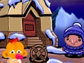 Permainan Monkey Go Happy Stage 197 secara online