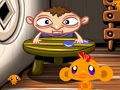 Permainan Monkey Go Happy Stage 202 secara online
