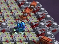 Permainan Pertahanan Robo-Realm  secara online
