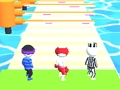 Permainan Doodle Jalankan 3D: Mode Keras  secara online
