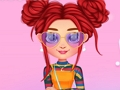 Permainan Pecandu Fashion Pelangi Bffs  secara online
