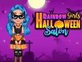 Permainan Salon Halloween Gadis Pelangi  secara online