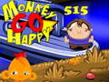 Permainan Monkey Go Happy Stage 515 secara online