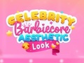 Permainan Tampilan Estetika Barbiecore Selebriti  secara online