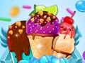 Permainan Pembuat Es Krim Saya  secara online