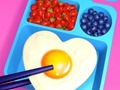 Permainan Kotak Bekal Makan siang  secara online