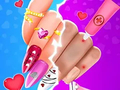 Permainan Makeover Kuku Saya  secara online