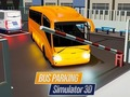 Permainan Simulator Parkir Bus 3D secara online