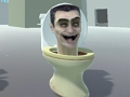 Permainan 2 Pemain Toilet Skibidi  secara online