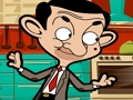 Permainan Perbedaan mr.bean  secara online