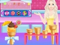 Permainan Toko makanan penutup yang enak  secara online
