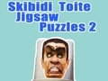 Permainan Puzzle Jigsaw Toilet Skibidi 2  secara online