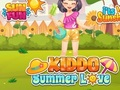 Permainan Cinta Musim Panas Kiddo  secara online