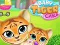 Permainan Perawatan Bayi Harimau  secara online