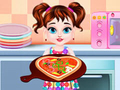 Permainan Pengiriman Baby Taylor Pizza  secara online