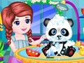 Permainan Panda Peliharaan yang Lucu  secara online