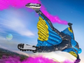 Permainan Base Jump Setelan Sayap Terbang  secara online