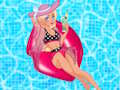 Permainan Pesta Pool Float  secara online