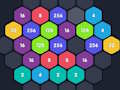 Permainan Penggabungan Blok Teka-Teki Hexa 2048  secara online