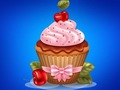 Permainan Permainan Memasak Cupcake Papas secara online