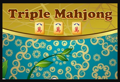 Permainan Triple Mahjong  secara online