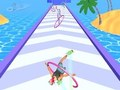 Permainan Lomba Hula Hoop  secara online