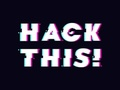 Permainan Hack ini! secara online