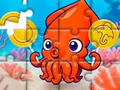 Permainan Teka-teki Jigsaw: Permainan Squid  secara online