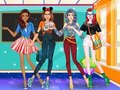 Permainan Permainan Dandan Sekolah Menengah untuk Gadis secara online