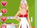 Permainan Perawat Barbie  secara online