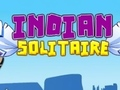Permainan Solitaire India  secara online