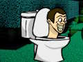 Permainan Toilet Skibidi terburu -buru secara online